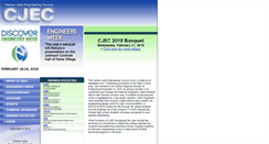 Desktop Screenshot of cjecnet.com